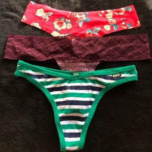 Brand new pink panties 3 pack